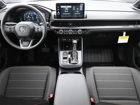 New 2026 Honda CR-V TrailSport image 22