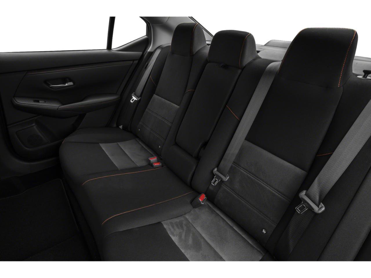 Used 2020 Nissan Sentra SR w/ Electronics Package FWD image 8