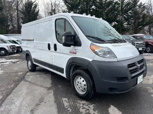Used 2016 RAM ProMaster 1500 image 7