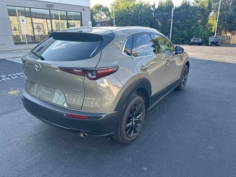 Used 2024 MAZDA CX-30 Carbon AWD/4WD image 7