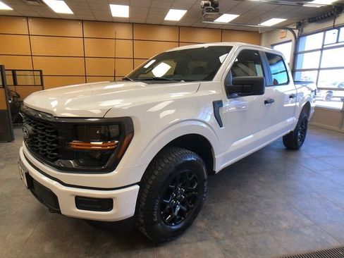New 2026 Ford F150 STX image 3