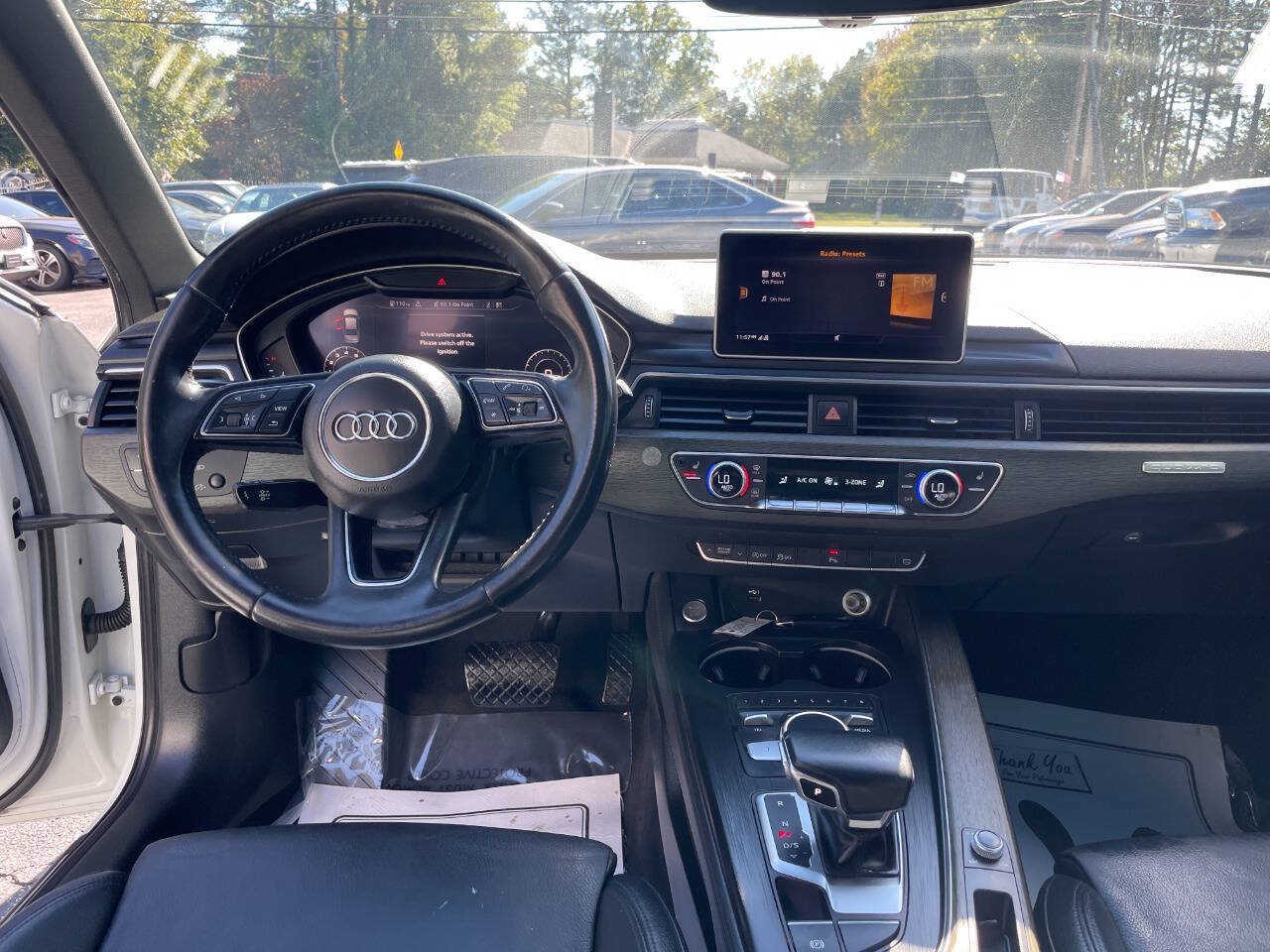 Used 2019 Audi A4 2.0T Premium Plus AWD/4WD image 13