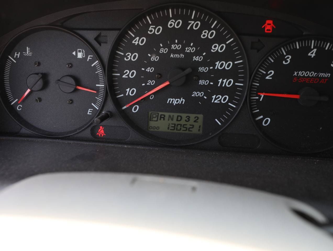 Used 2003 MAZDA MPV LX-SV FWD image 19