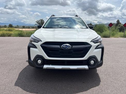 Used 2024 Subaru Outback Limited AWD/4WD image 9