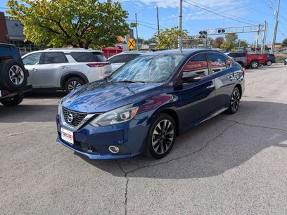 Used 2019 Nissan Sentra SR