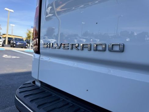 Used 2023 Chevrolet Silverado 1500 W/T w/ WT Value Package image 10