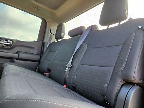 Used 2022 Chevrolet Silverado 1500 Custom RWD image 15