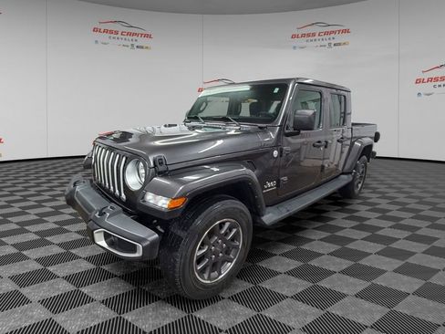 Used 2021 Jeep Gladiator Overland w/ Popular Equipment Package AWD/4WD image 3