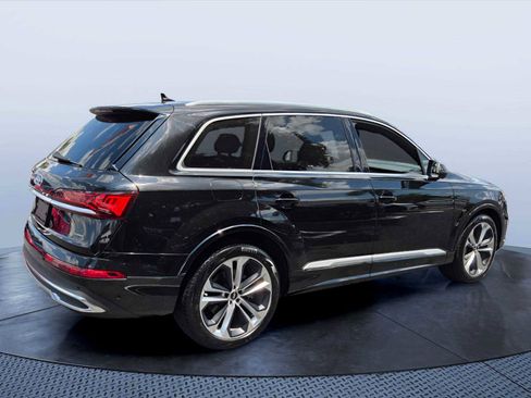 Used 2022 Audi Q7 3.0T Prestige w/ Prestige Package AWD/4WD image 6
