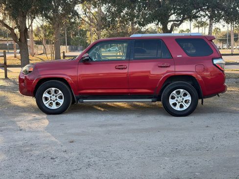 Used 2015 Toyota 4Runner SR5 Premium image 8