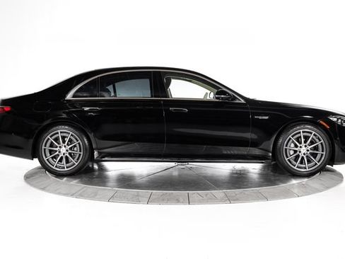 Used 2024 Mercedes-Benz S 63 AMG S image 7