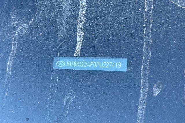 Certified 2023 Hyundai Ioniq 5 SE AWD/4WD image 3