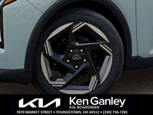 New 2026 Kia K4 EX image 9