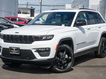New 2025 Jeep Grand Cherokee Limited