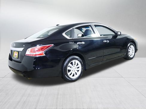 Used 2015 Nissan Altima 2.5 S w/ Power Driver Seat Package image 7