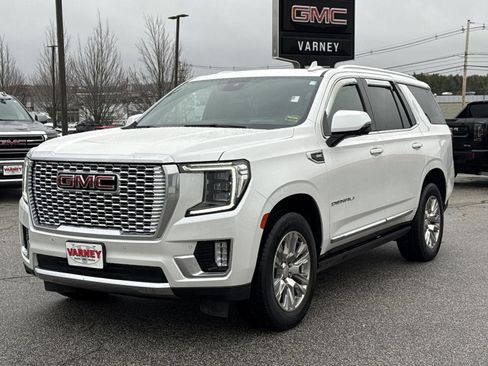 Used 2023 GMC Yukon Denali image 1
