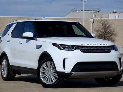 Used 2017 Land Rover Discovery HSE Luxury
