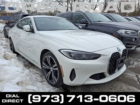 Used 2024 BMW 430i xDrive 430i xDrive w/ Convenience Package image 1