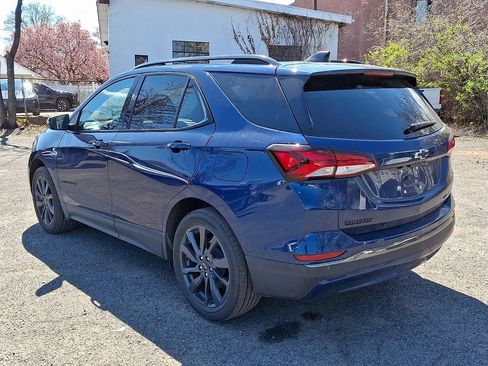 Used 2022 Chevrolet Equinox RS w/ RS Leather Package image 7