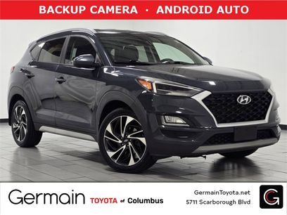 Used 2019 Hyundai Tucson Sport