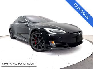 Used 2021 Tesla Model S Performance AWD/4WD video 1