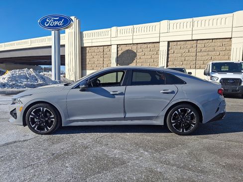 Used 2022 Kia K5 GT-Line image 7