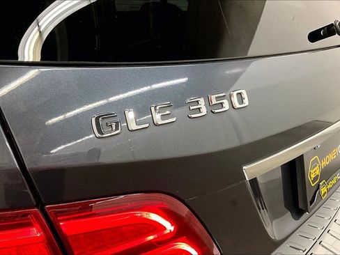 Used 2016 Mercedes-Benz GLE 350 4MATIC image 24