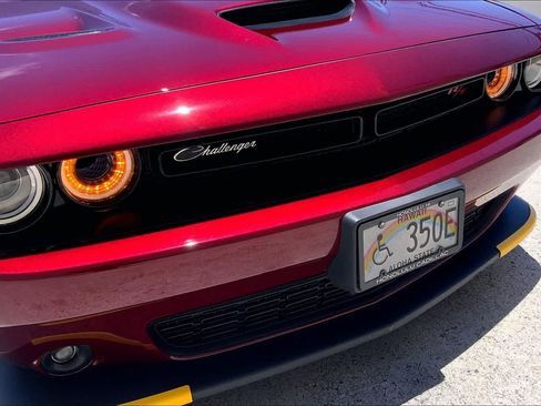 Used 2023 Dodge Challenger R/T Scat Pack w/ Plus Package RWD image 32