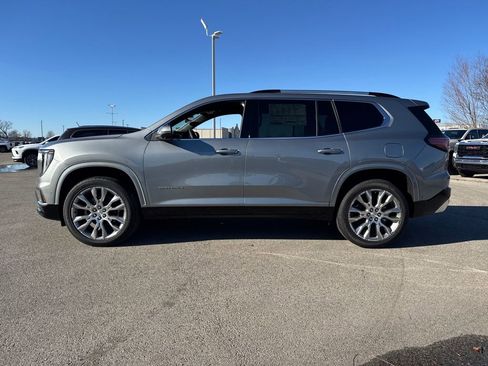New 2026 GMC Acadia Denali w/ Super Cruise Package FWD image 3