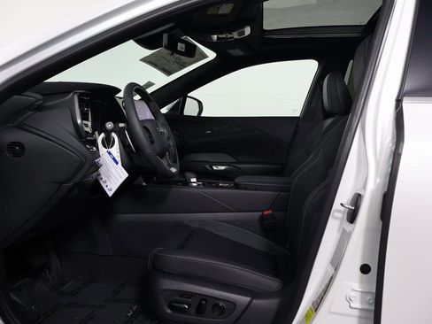 New 2026 Lexus RX 350h AWD/4WD image 5