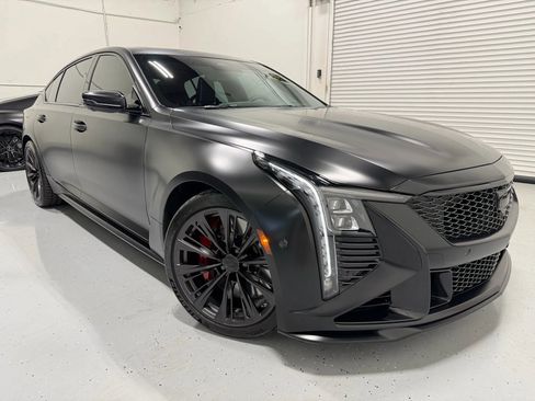 Used 2025 Cadillac CT5 V Blackwing w/ Super Cruise 1 Package image 23