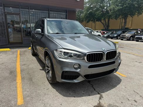 Used 2016 BMW X5 xDrive35i AWD/4WD image 3