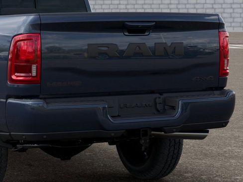 New 2026 RAM 2500 Laramie w/ Night Edition AWD/4WD image 13