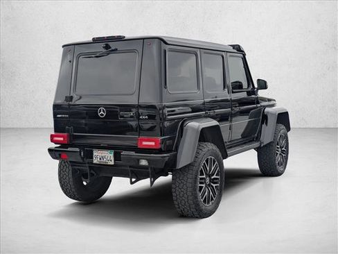 Used 2017 Mercedes-Benz G 550 Squared image 5