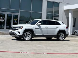 Used 2020 Volkswagen Atlas Cross Sport SEL w/ Cross Sport MDO Package FWD video 1