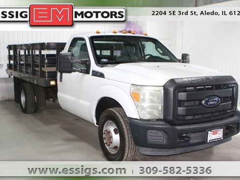 Used 2015 Ford F350 XL RWD image 1