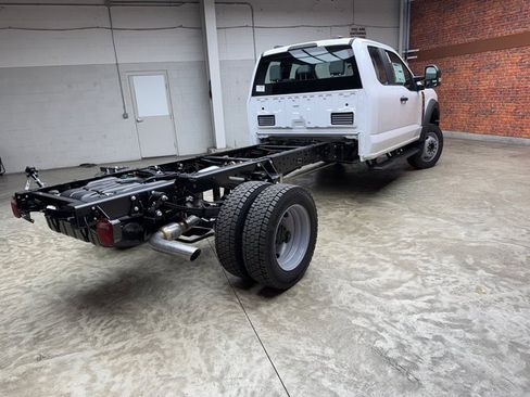 New 2026 Ford F450 XL w/ Snow Plow Prep Package image 5