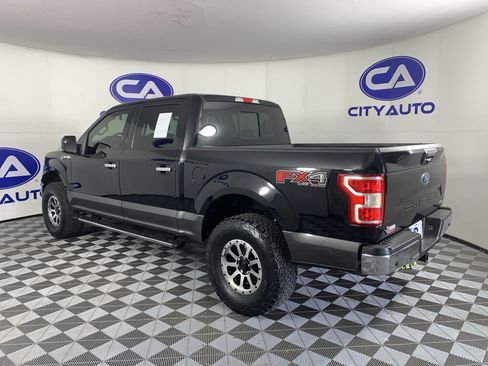 Used 2018 Ford F150 XLT w/ Equipment Group 302A Luxury image 5