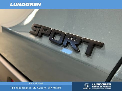 New 2027 Honda HR-V Sport image 20