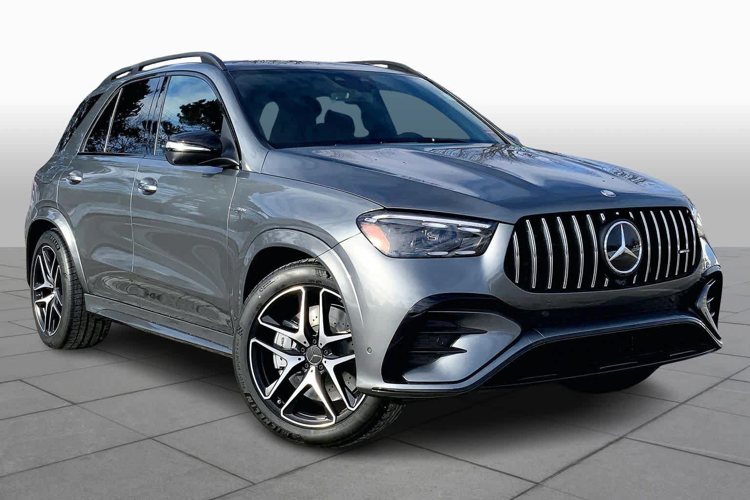 New 2026 Mercedes-Benz GLE 53 AMG 4MATIC image 2