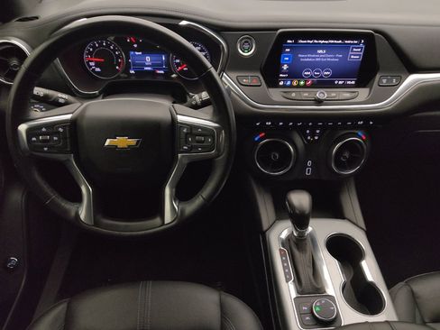 Used 2022 Chevrolet Blazer LT w/ Midnight/Sport Edition FWD image 22