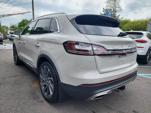 Used 2020 Lincoln Nautilus Reserve w/ Equipment Group 202A AWD/4WD image 2