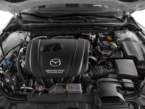 Used 2017 MAZDA MAZDA6 Grand Touring FWD image 16