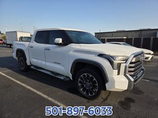 Used 2023 Toyota Tundra Limited AWD/4WD video 3