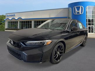 New 2026 Honda Civic Sport video 1