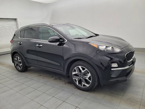 Used 2020 Kia Sportage EX image 11