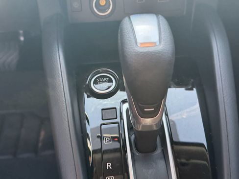 Used 2025 Nissan Versa SR w/ Trunk Package FWD image 13