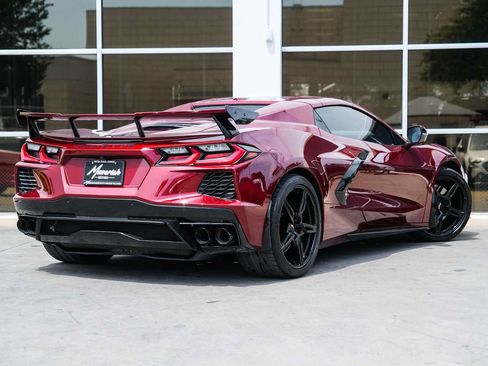 Used 2020 Chevrolet Corvette Stingray Convertible w/ Z51 Performance Package RWD image 9