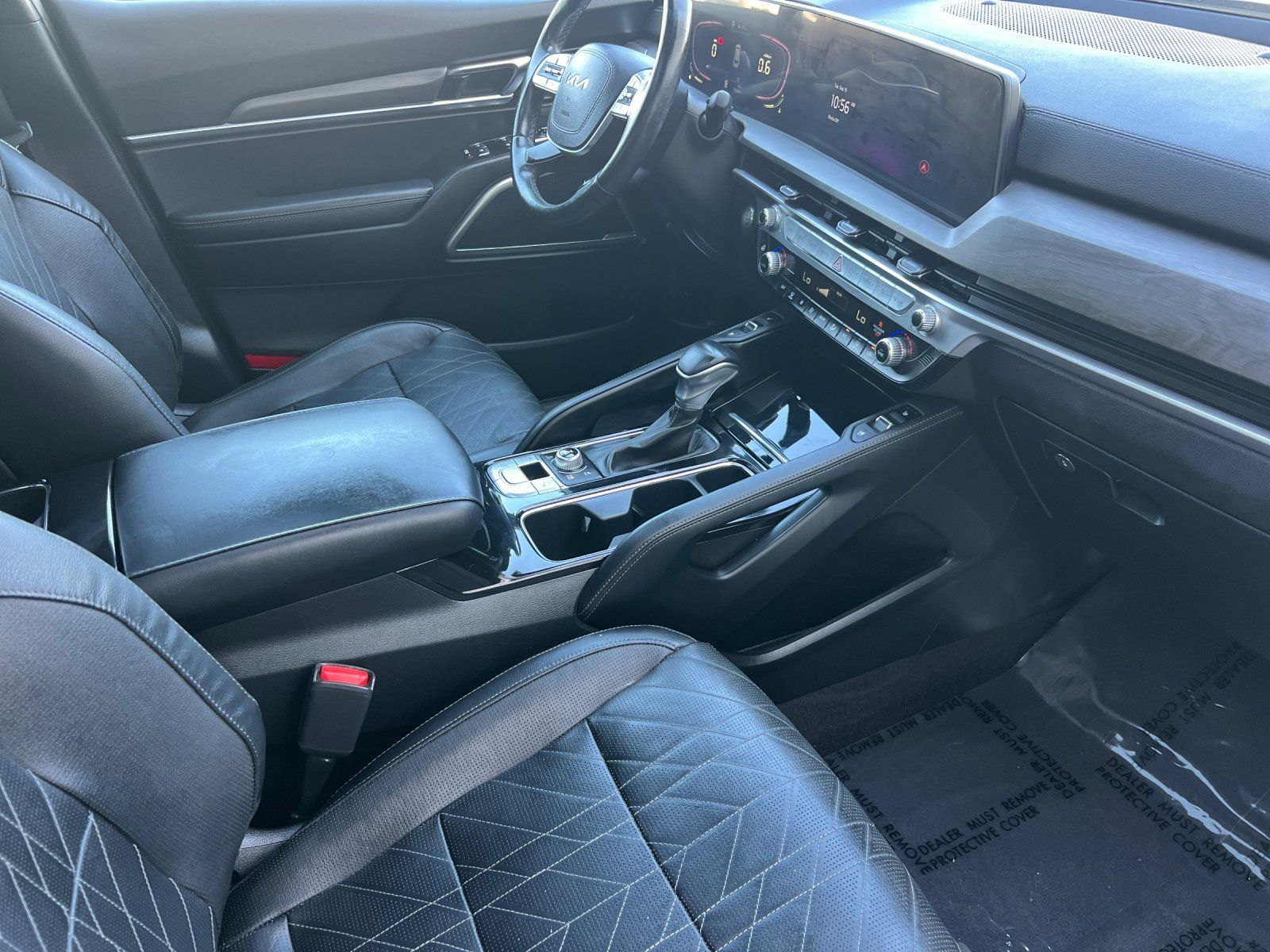 Certified 2023 Kia Telluride EX X-Line AWD/4WD image 16