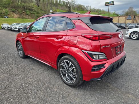 Used 2023 Hyundai Kona N Line w/ Cargo Package FWD image 6